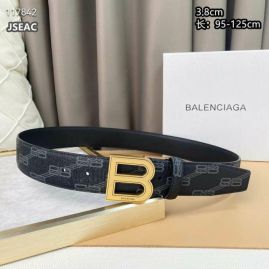 Picture of Balenciaga Belts _SKUBalenciagabelt38mmX95-125cm8L0657